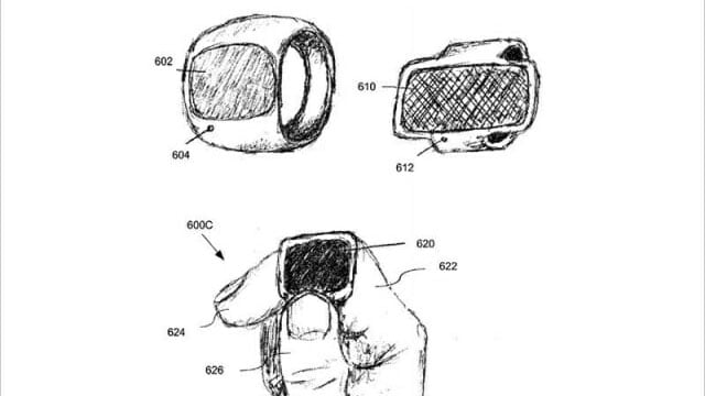 Full-fledged application for related patents starting in 2015