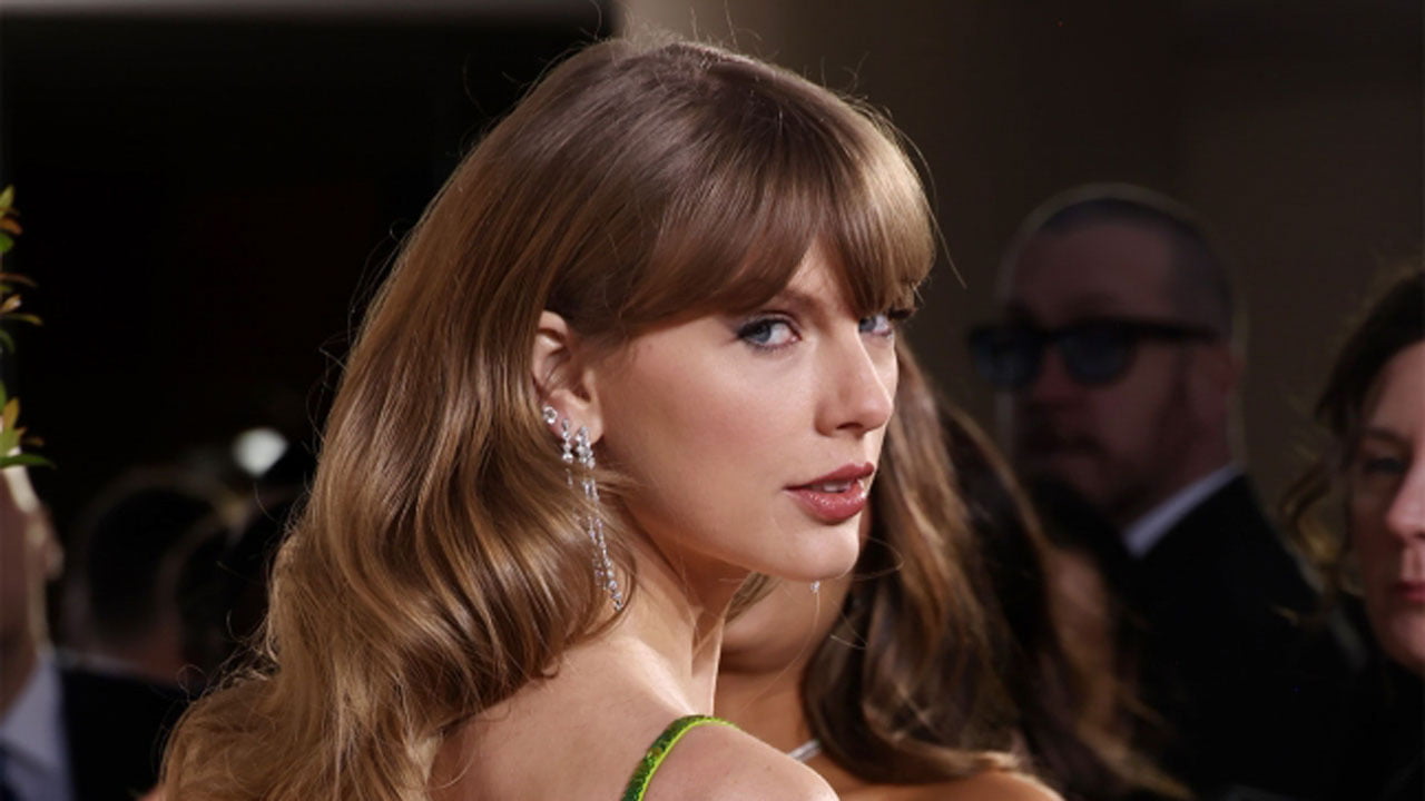 Biden's Election Campaign Makes A Love Call To Pop Star Swift