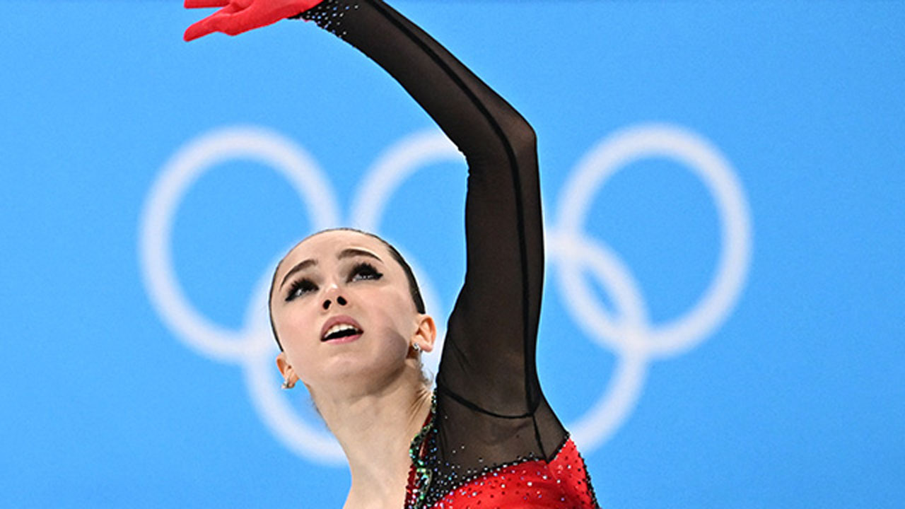 Figure Skater Valieva in Drug Controversy Suspension For 4 Years, Medal Revoked