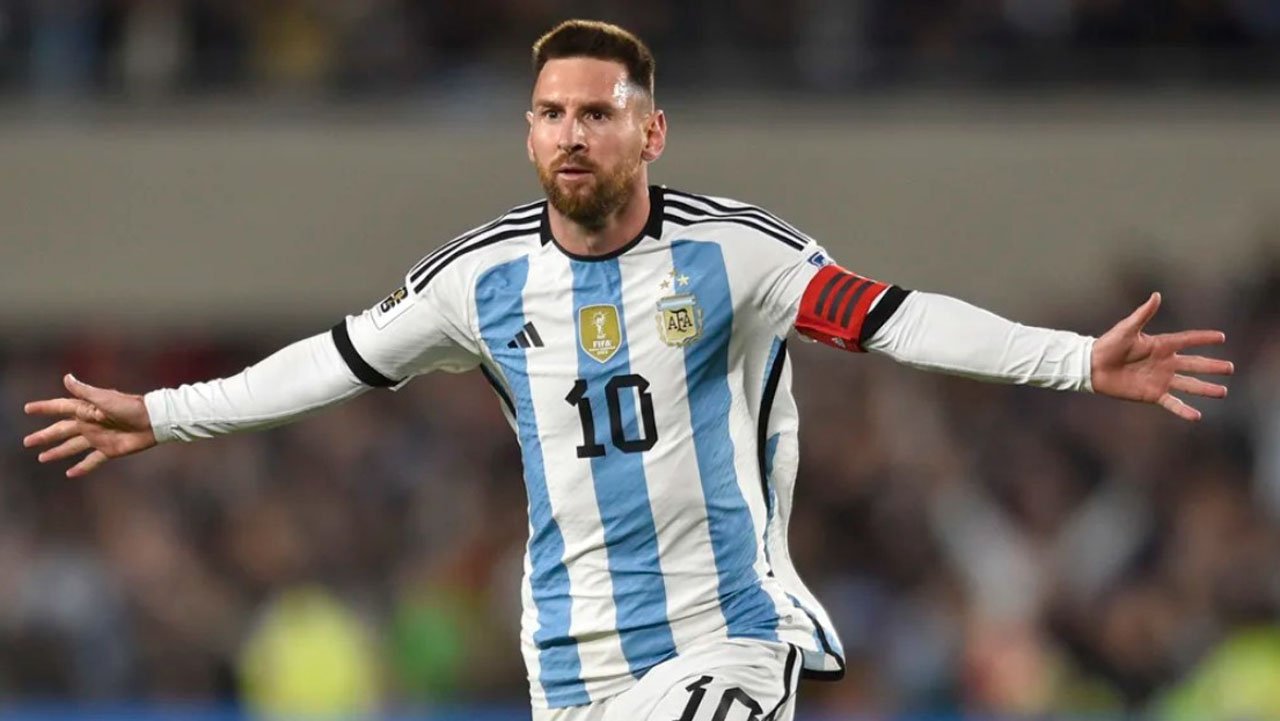 Lionel Messi Beats Holland To Become FIFA Player Of The Year 2024