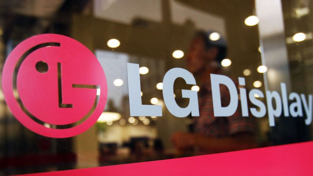 LG Display Shines