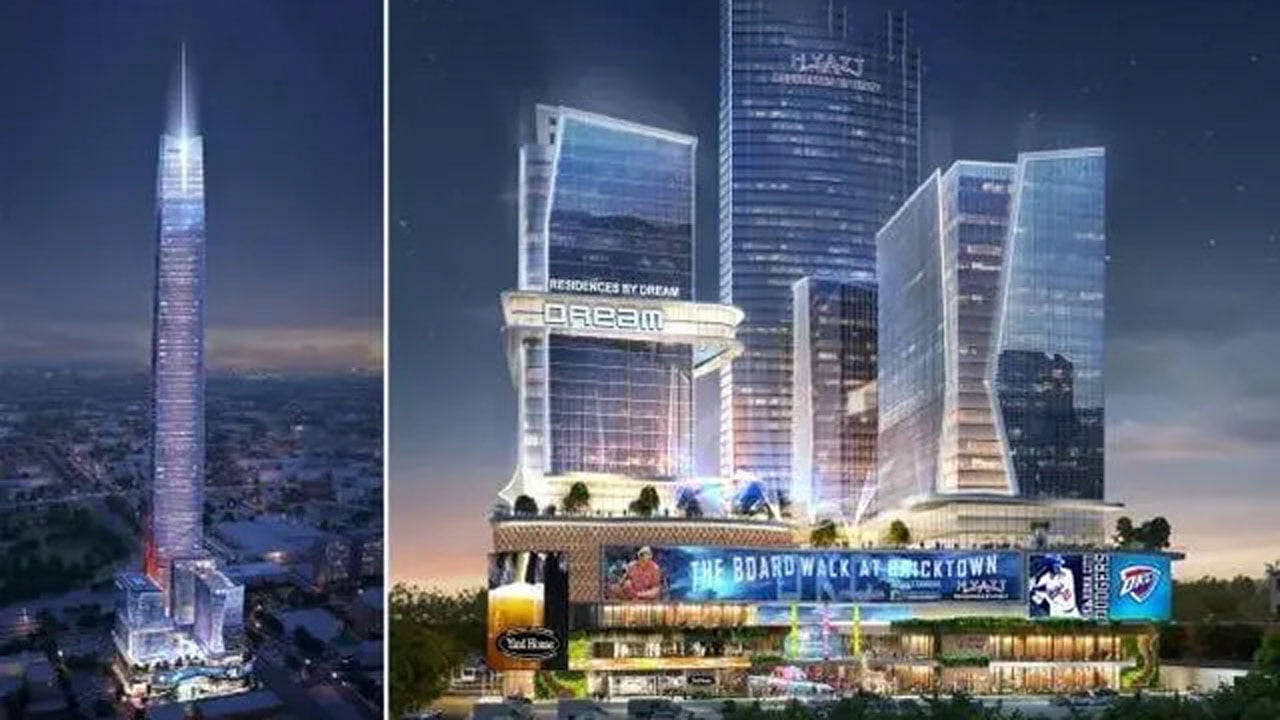 America's Tallest Skyscraper To Be Built in Oklahoma City