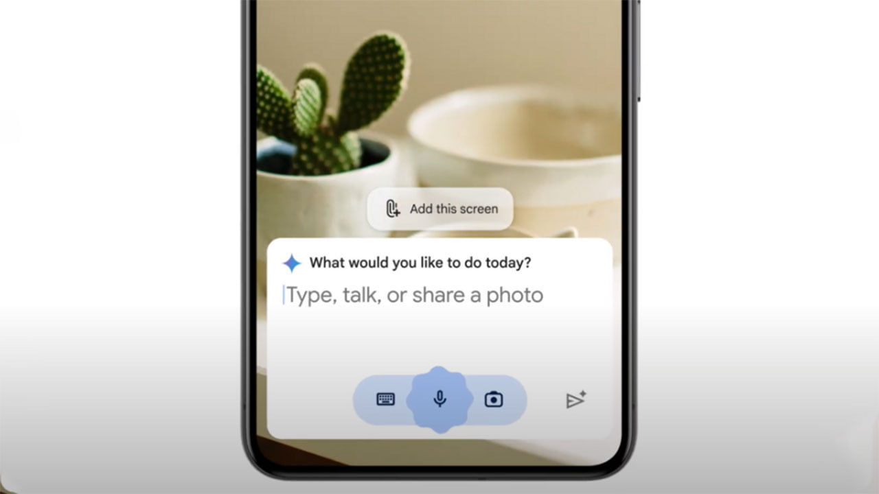 Google Launches Gemini App - AI Agent War In Smartphones Begins