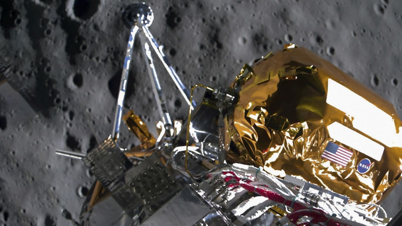 Moon Landing US Spacecraft Will Soon & Stop Expected Operation Time Reduced