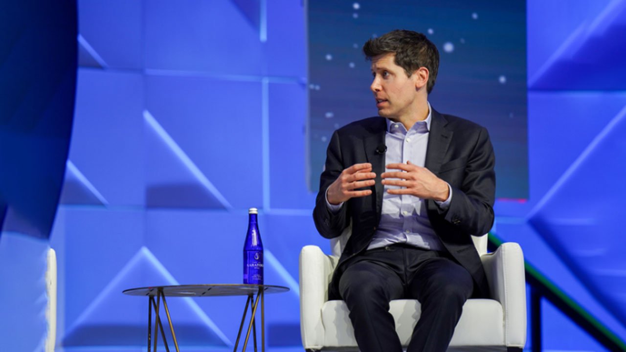 Open AI CEO Sam Altman Up To 9,000 Trillion Won In Investment