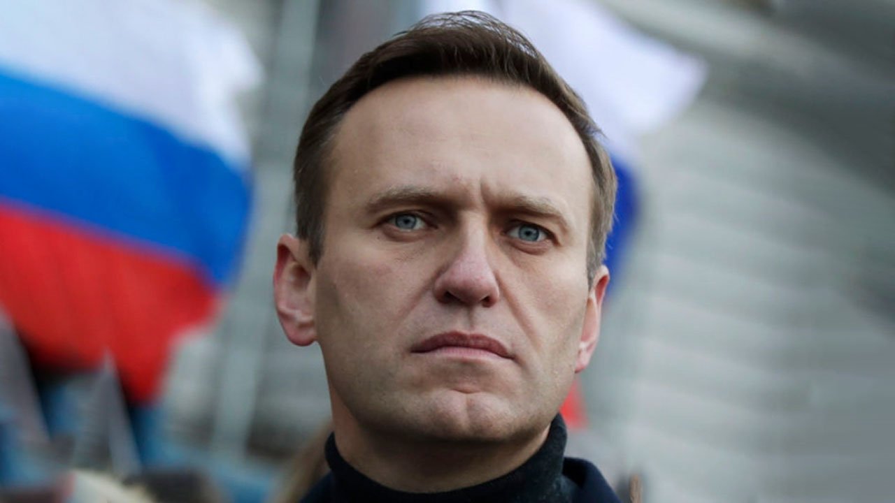 Russia's Anti-Putin 'Hope' Navalny Dies Suddenly In Siberian Prison