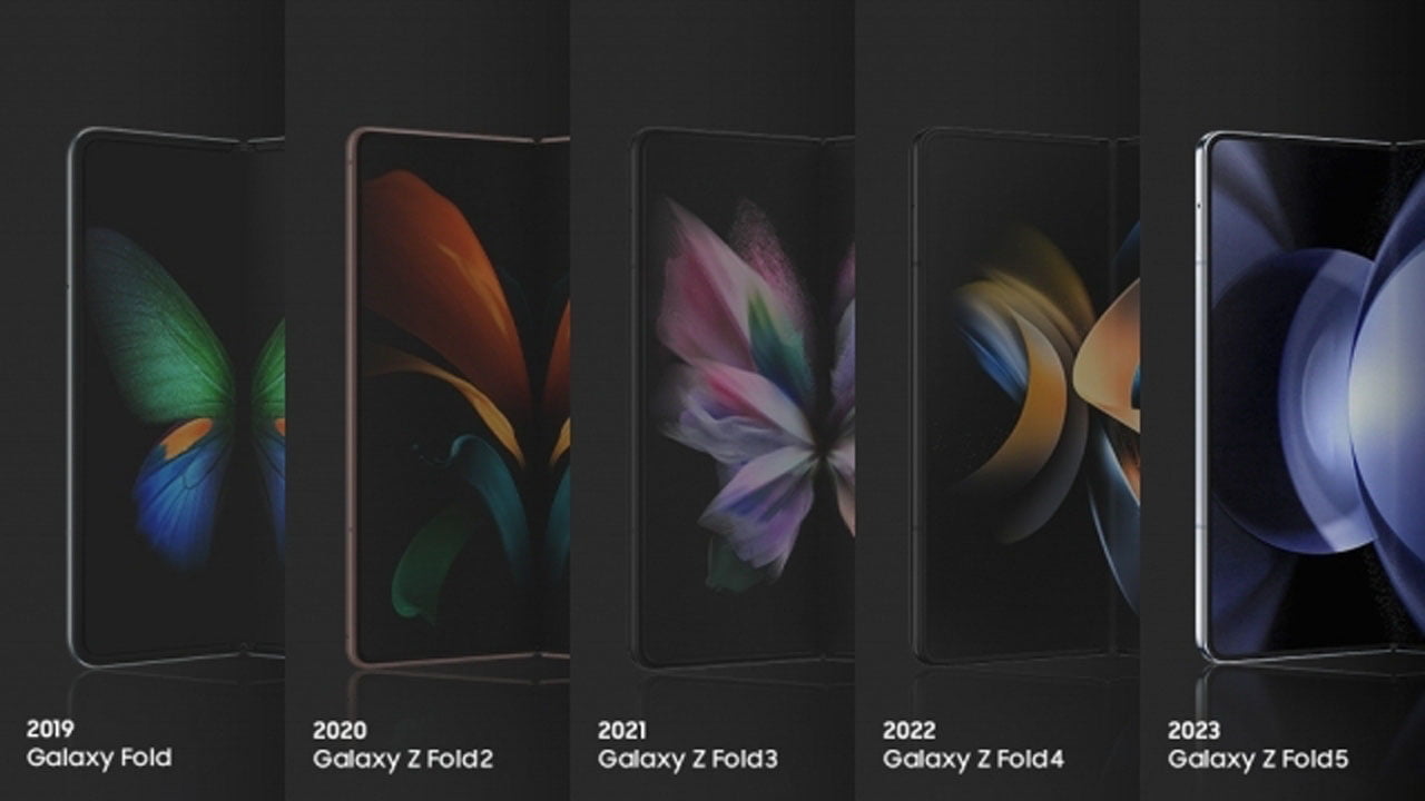 Samsung's Triple Foldable Phone Set to Outshine Huawei