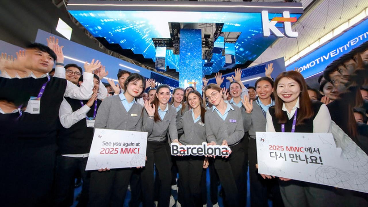 KT “AICT Company” Vision Declared Global Cooperation Performance [MWC 24]