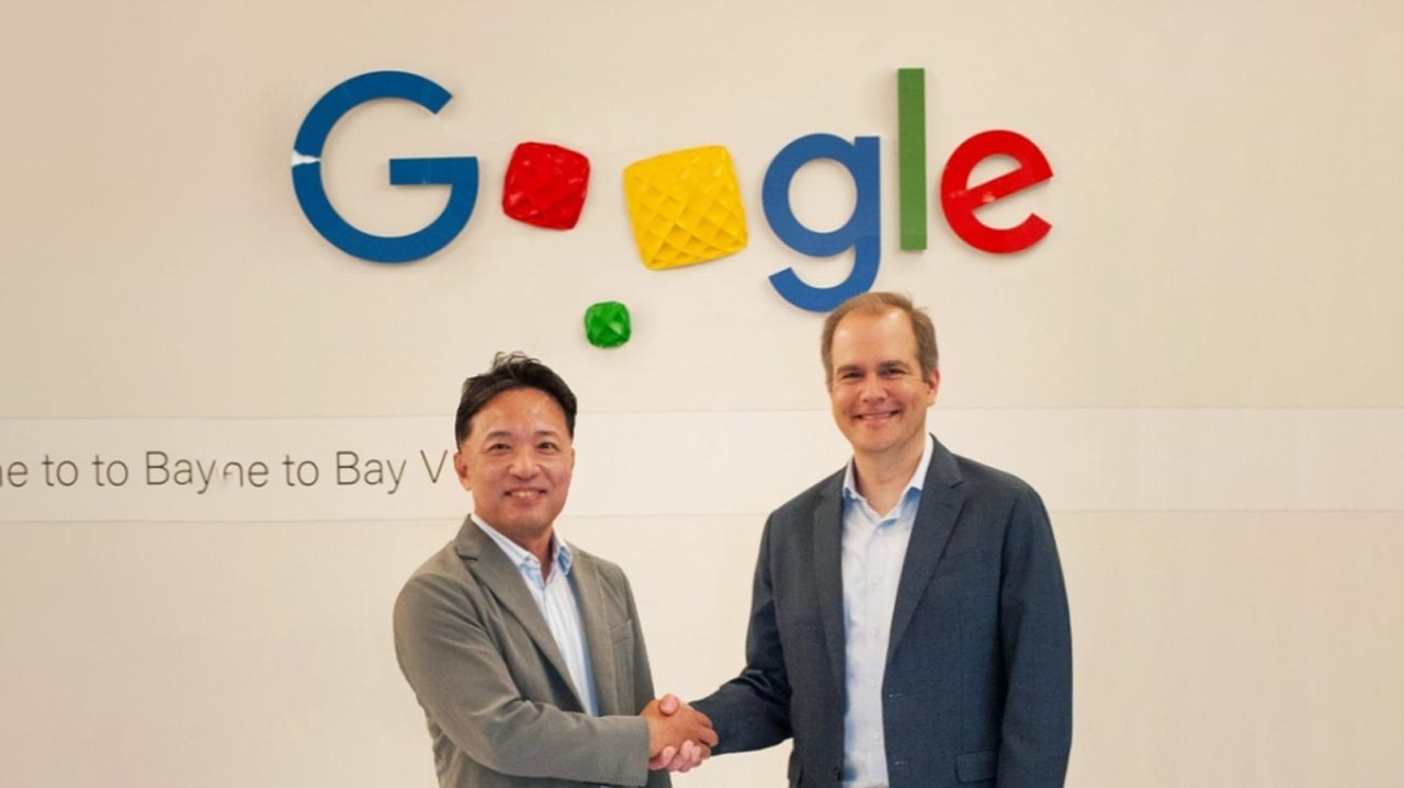 NCSoft and Google Cloud begin AI and cloud cooperation